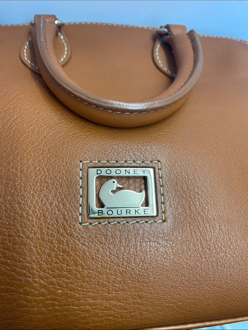 Dooney & Bourke ‘Dillen’ Satchel - Picture 10 of 15
